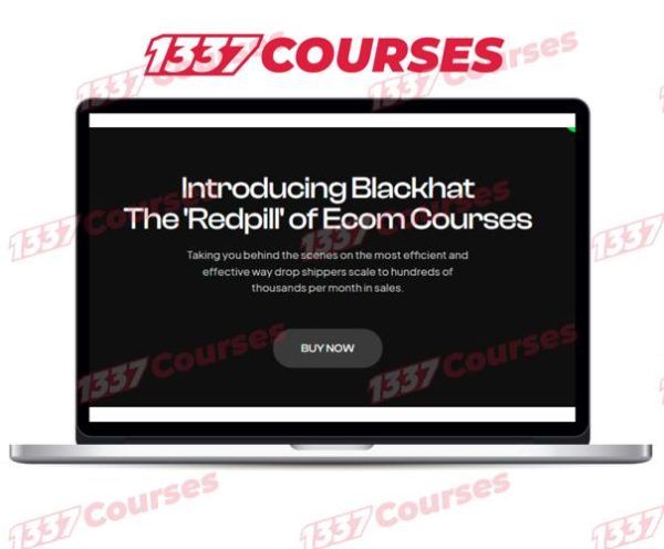 Soulja & Franky – The Blackhat Course Update 1