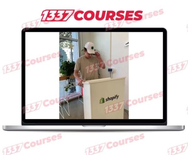 Soulja – The Beginners Dropshipping Course