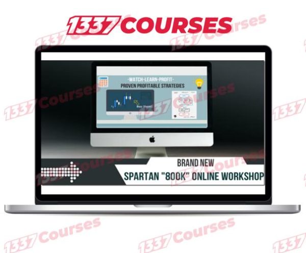 SpartanTraderFX – 800k Forex Workshop