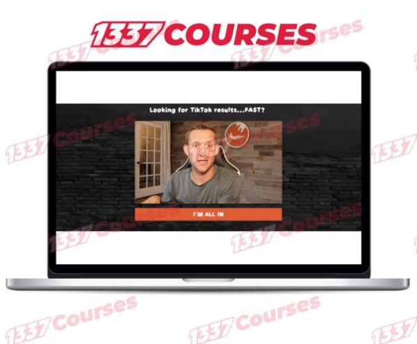 Spencer Mecham – TikTok Course