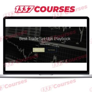 Stacey Burke Trading – Best Trading Set Ups Playbook