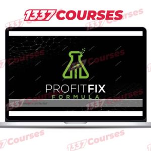 Stefan Georgi – Profit Fix Formula