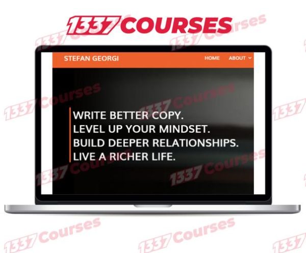 Stefan Georgi – The Ultimate Email Bundle