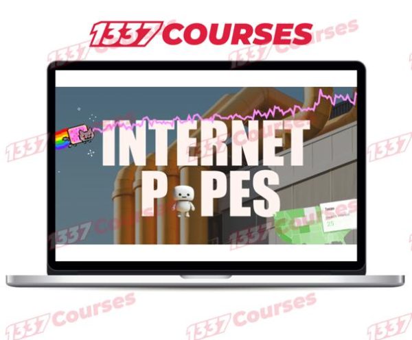 Steph Smith – Internet Pipes – Sift Through the Treasure Trove of Online Data