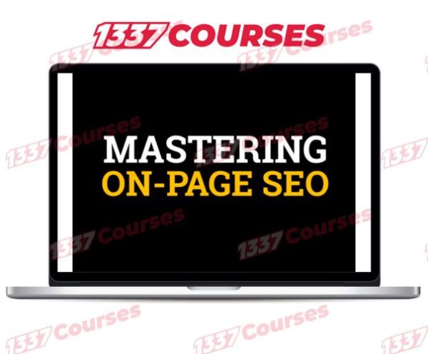 Stephen Hockman – Mastering On-Page SEO Course