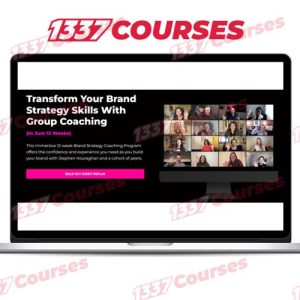 Stephen Houraghan – Brand Master Bootcamp Elite