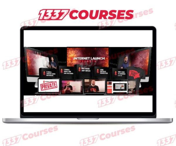 Stephen Larsen – Internet Launch Secrets