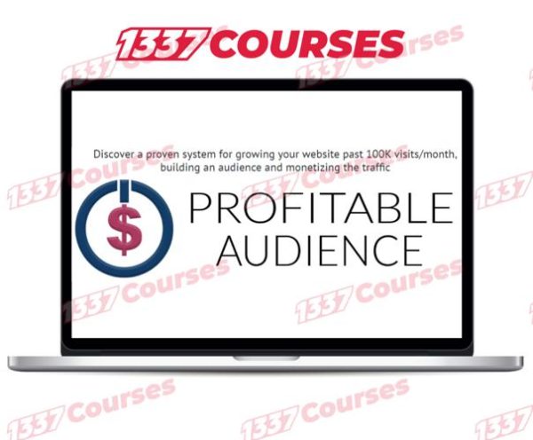 Steve Chou – Profitable Audience
