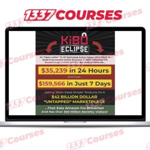 Steve Clayton & Aidan Booth – Kibo Eclipse Update 1