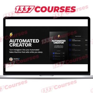 Steve Mellor – Automated Creator System 2024