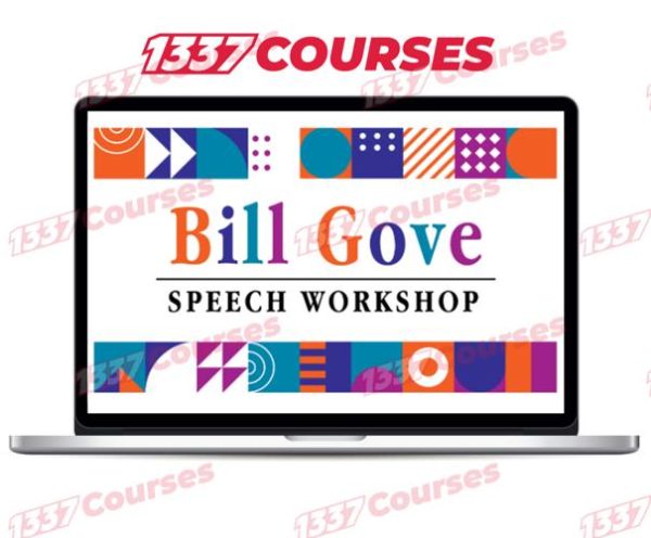 Steve Siebold – Bill Gove Speech Workshop