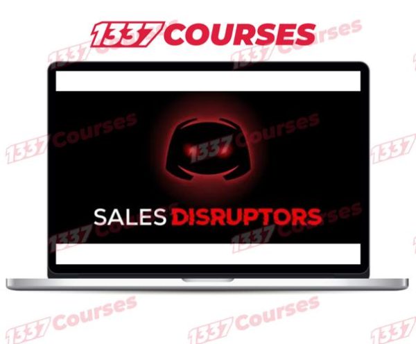 Steve Trang – Sales Disruptors Bundle
