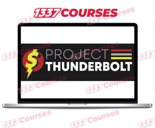 Steven Clayton & Aidan Booth – Project Thunderbolt Update 1
