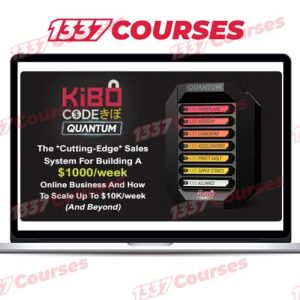 Steve Clayton And Aidan Booth – The Kibo Code