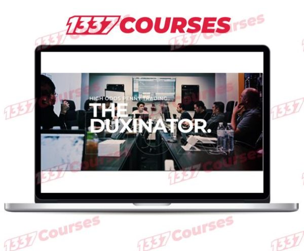 Steven Dux – Duxinator – High Odds Penny Trading