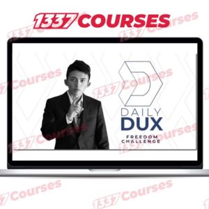 Steven Dux – Freedom Challenge Course