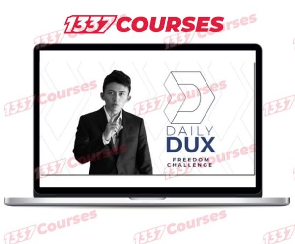 Steven Dux – Freedom Challenge Course
