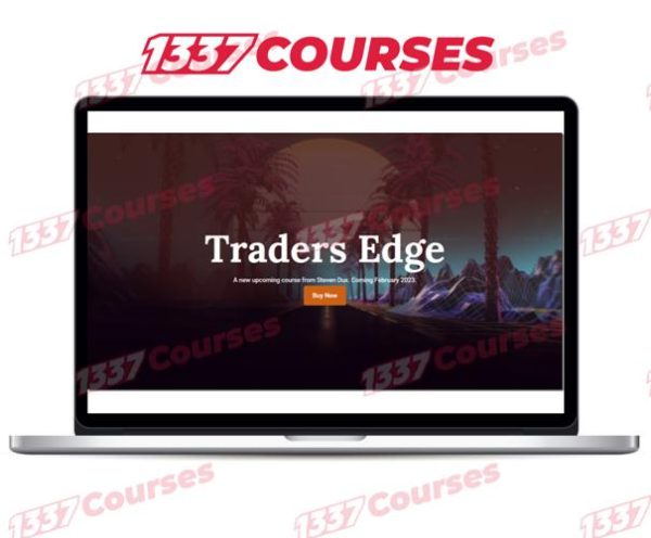 Steven Dux – Traders Edge 2023