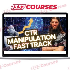 Stewart Vickers – CTR Manipulation Course