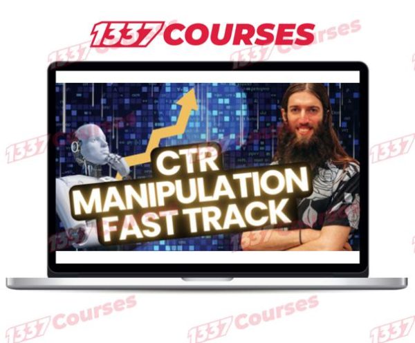 Stewart Vickers – CTR Manipulation Course