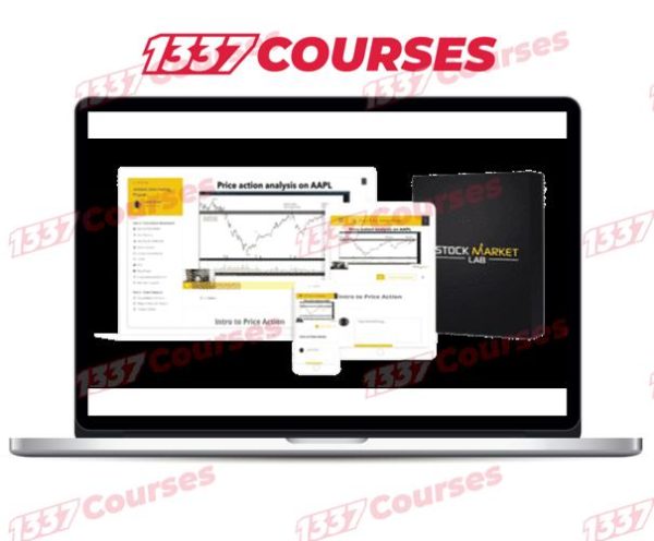 Stock Market Lab – 10-Week Stock Trading Program