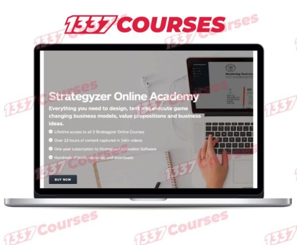 Strategyzer – Strategyzer Online Academy