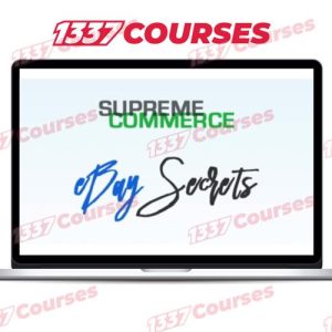 Supreme Training – Secrets To Successful Ebay Dropshipping
