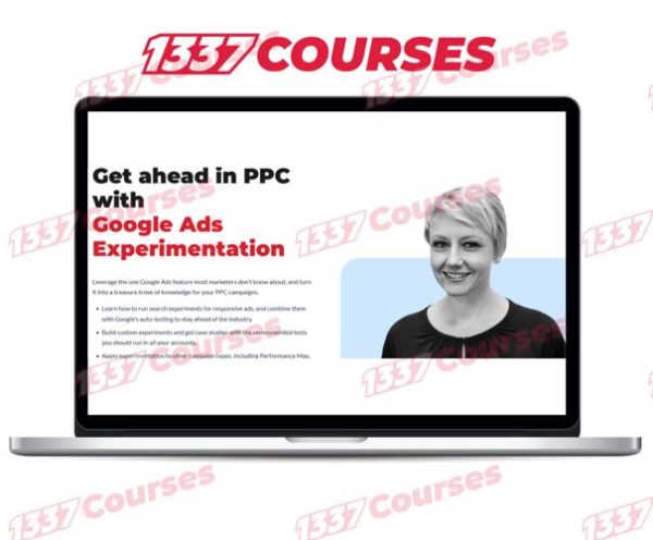 Susan Wenograd (CXL) – Google Ads Experiments