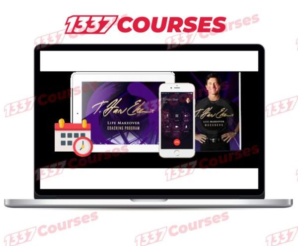 T.Harv Eker – 3 Day Life Makeover
