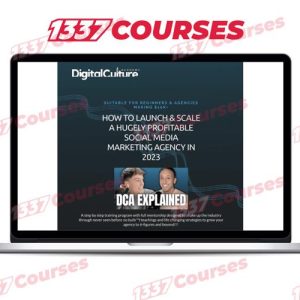 TOM & HARRY – Digital Culture Academy