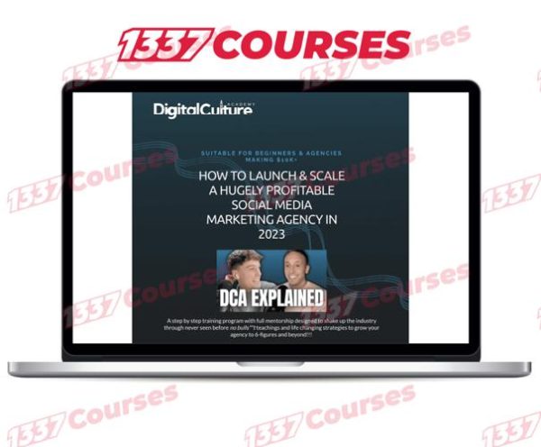 TOM & HARRY – Digital Culture Academy