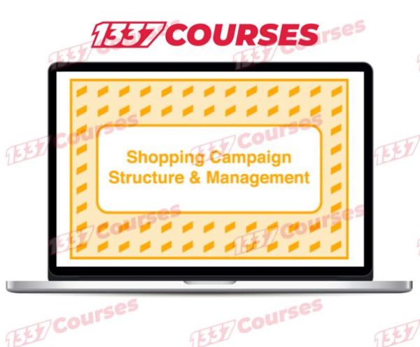 Take Some Risk – Shopping Campaign Structure and Management