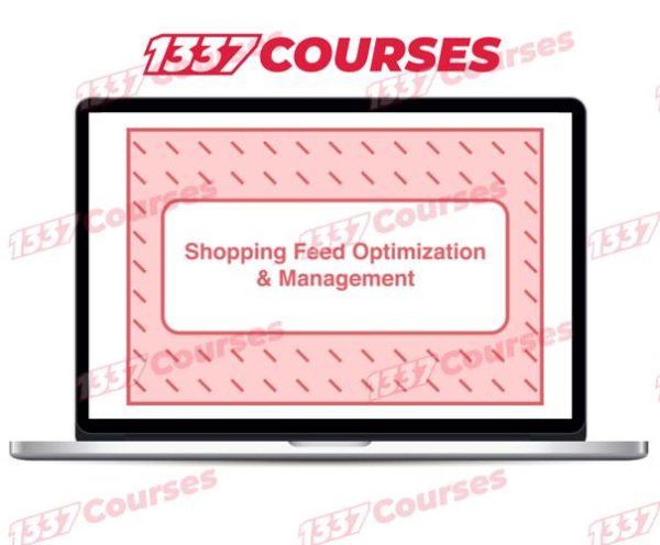 Take Some Risk – Shopping Feed Optimization and Management