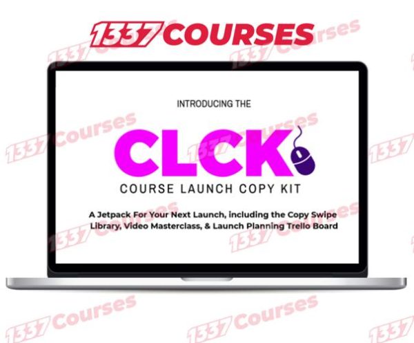 Tarzan Kay – The Copy Kit