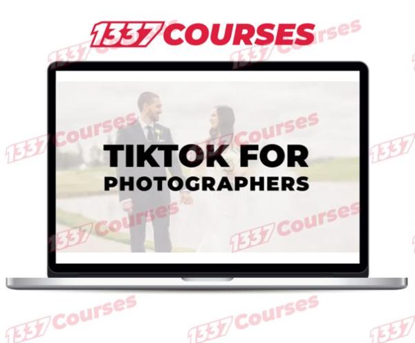Taylor Jackson – TikTok for Photographers (10K in 2 Weeks)