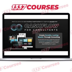 Taylor Welch – Cashflow for Consultants