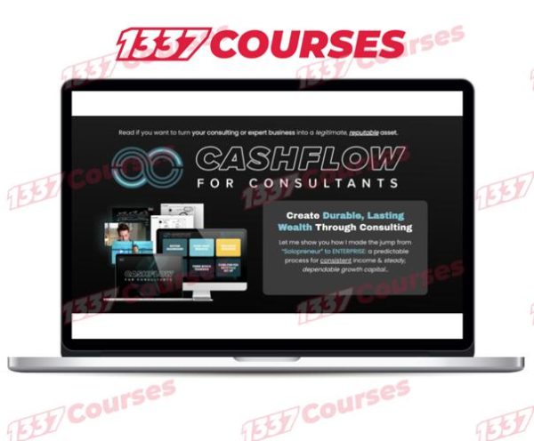 Taylor Welch – Cashflow for Consultants
