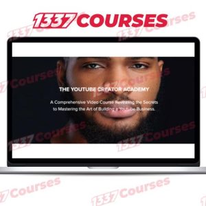 Tayo Aina – The Youtube Creator Academy