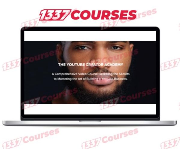 Tayo Aina – The Youtube Creator Academy