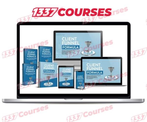 Terry Dean – Client Funnel Formula