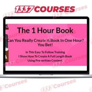 The 1 Hour Book