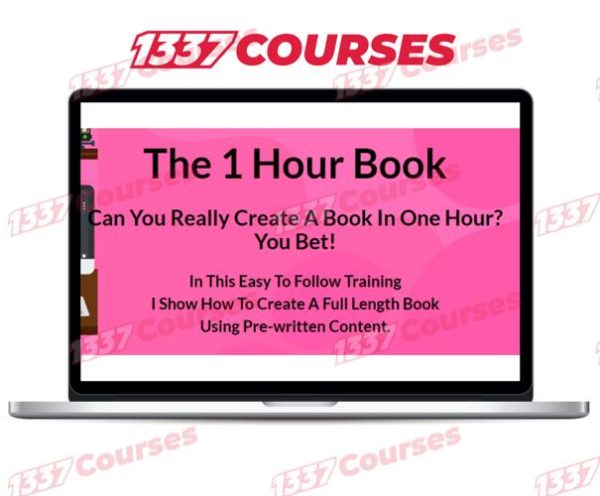 The 1 Hour Book