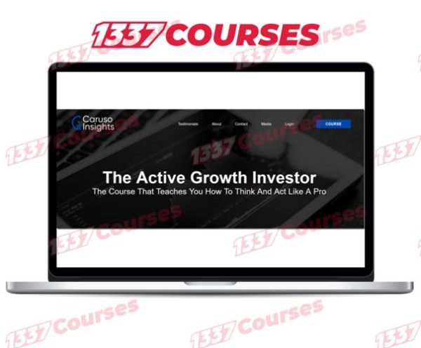The Active Growth Investor – Caruso Insights
