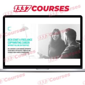 The Creative Copywriter Academy – The Freelance Copywriter Kickstarter Course