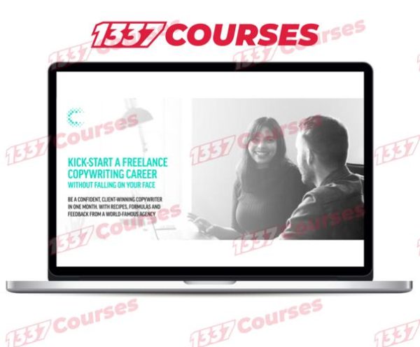 The Creative Copywriter Academy – The Freelance Copywriter Kickstarter Course