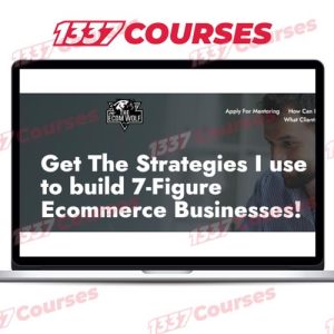 The Ecom Wolf Pack – Dropshipping To Branding Course