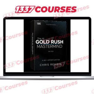 The Lazy Marketer – The AI Gold Rush Mastermind