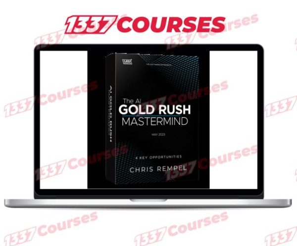 The Lazy Marketer – The AI Gold Rush Mastermind