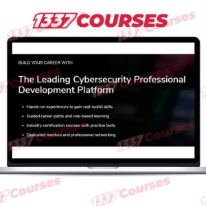 The Leading Cybersecurity Professional Development Platform