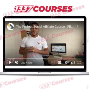 The Perfect Social Affiliate Course